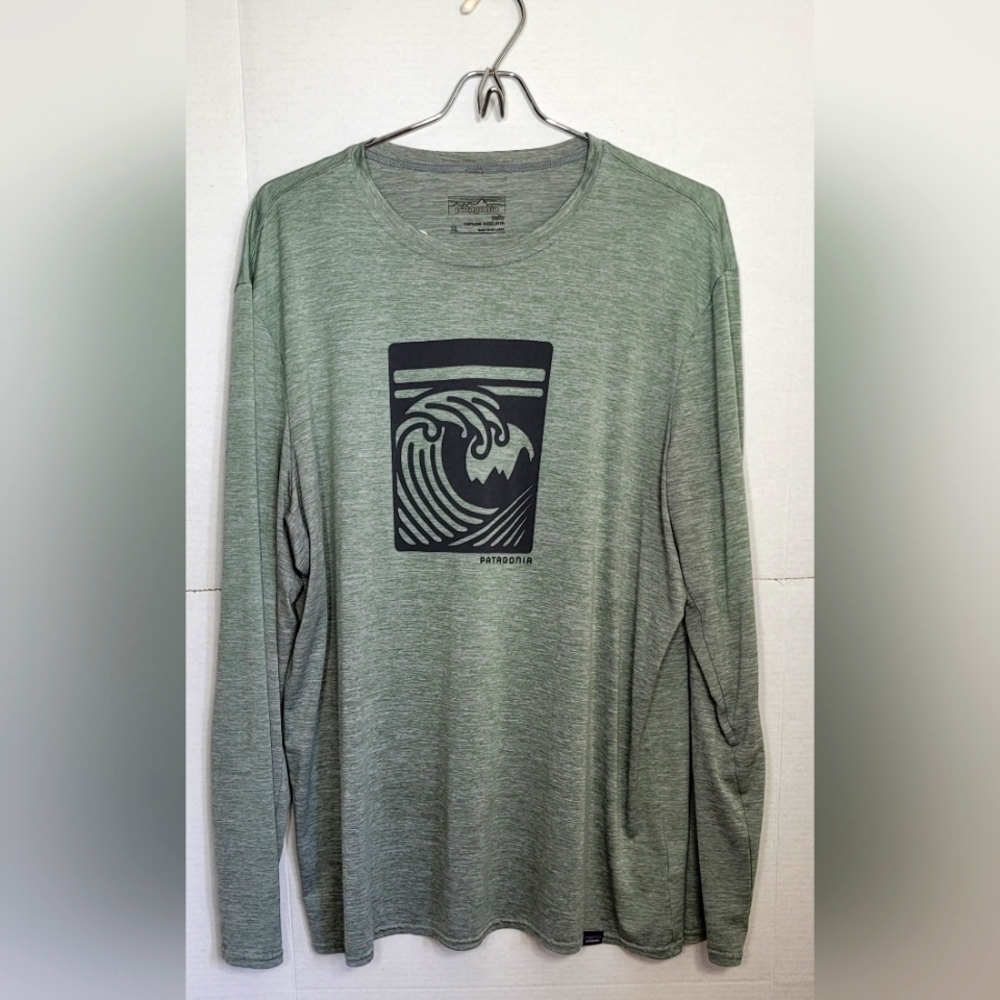 Patagonia daily Capilene base layer XL shirt